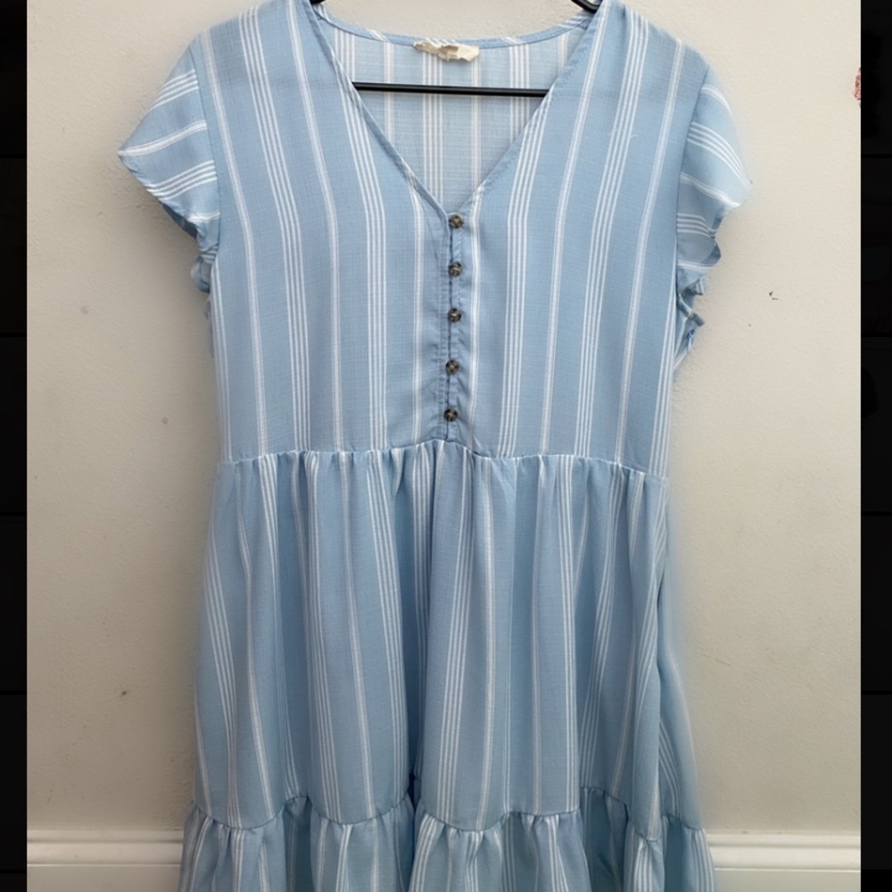 Dress from SILT Boutique
